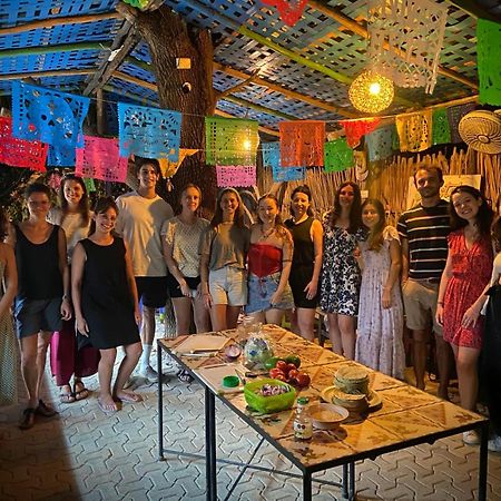 Hostel Candelaria Вальядолід Екстер'єр фото