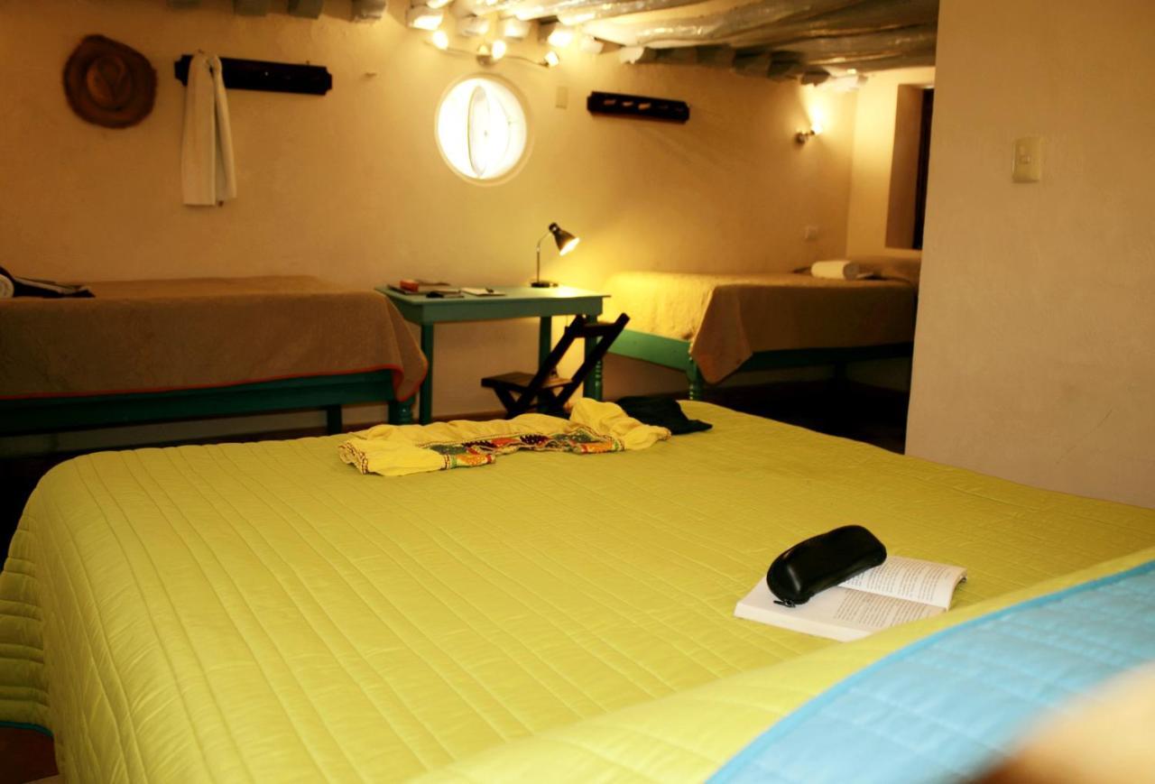 Hostel Candelaria Вальядолід Екстер'єр фото