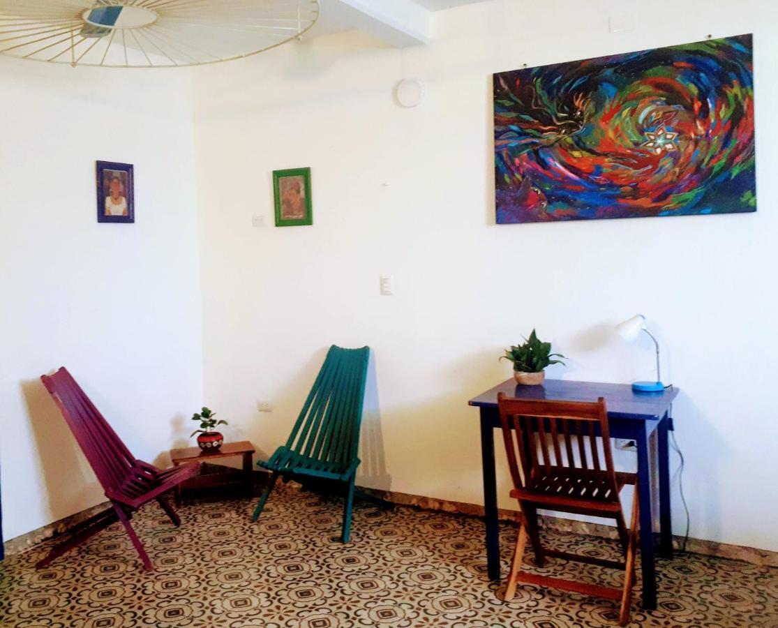 Hostel Candelaria Вальядолід Екстер'єр фото