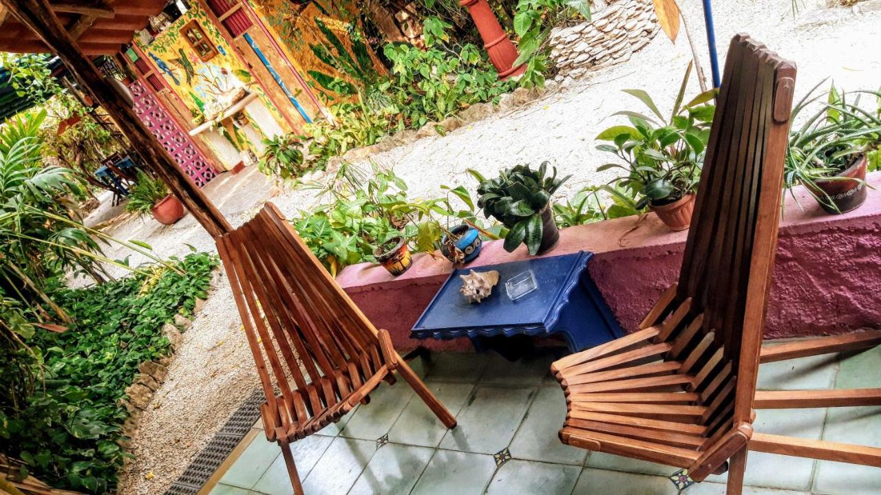 Hostel Candelaria Вальядолід Екстер'єр фото