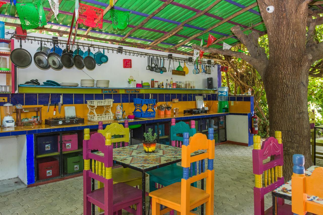 Hostel Candelaria Вальядолід Екстер'єр фото