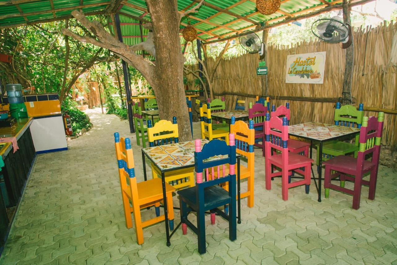 Hostel Candelaria Вальядолід Екстер'єр фото