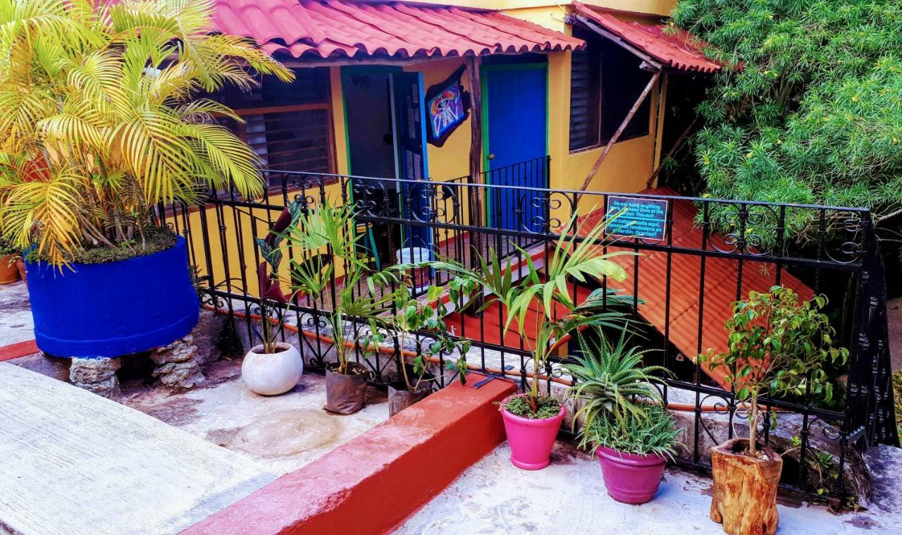 Hostel Candelaria Вальядолід Екстер'єр фото